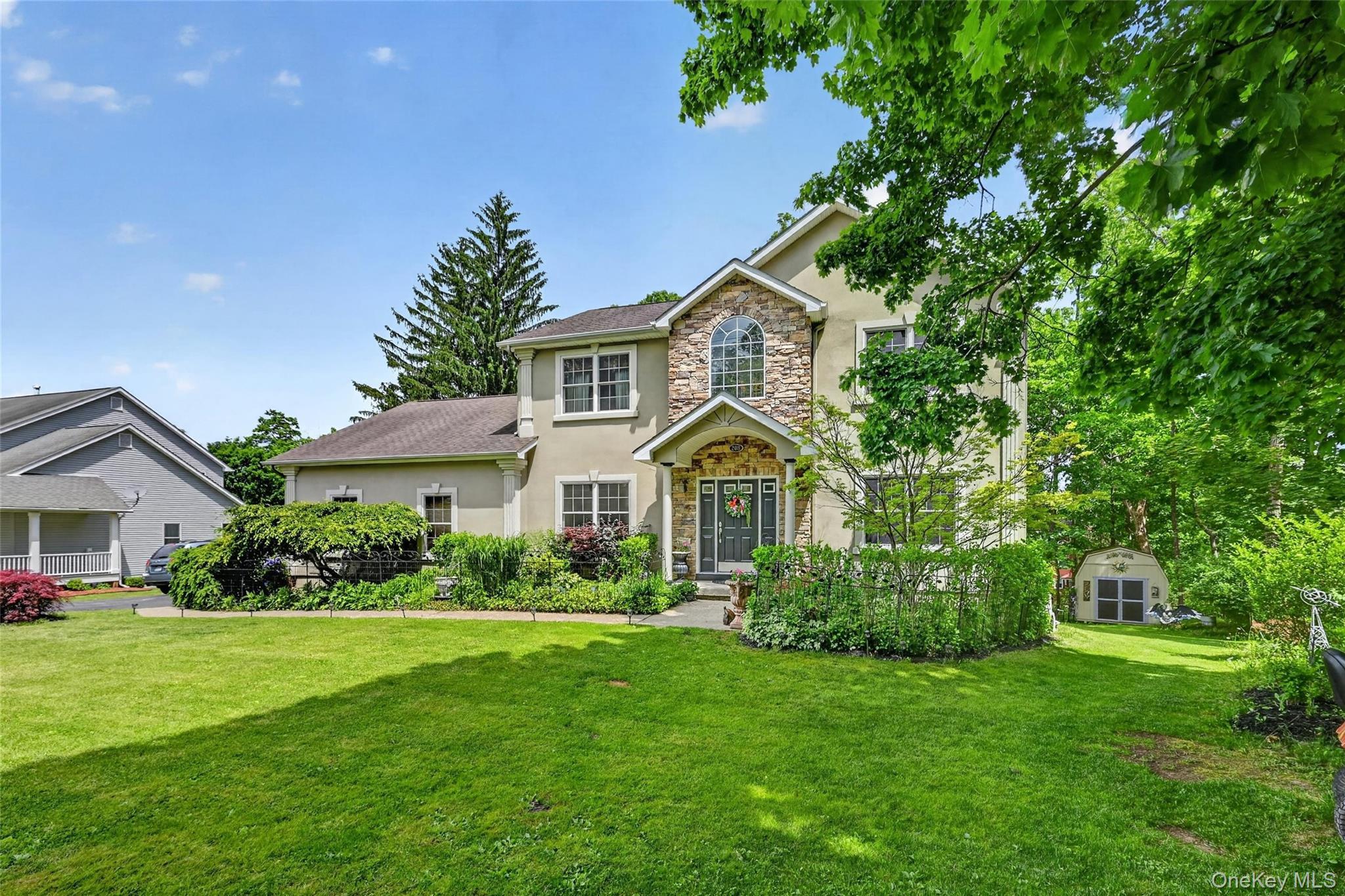 Single Family Oakland Avenue Orange County, NY 10950, MLS-1006232-3
