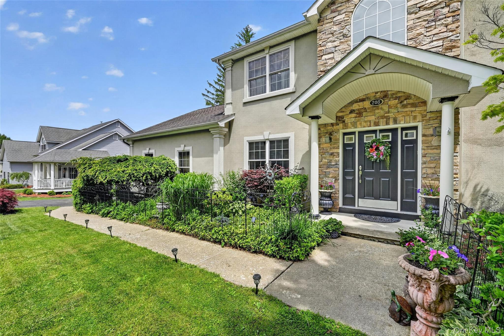 Single Family Oakland Avenue Orange County, NY 10950, MLS-1006232-4
