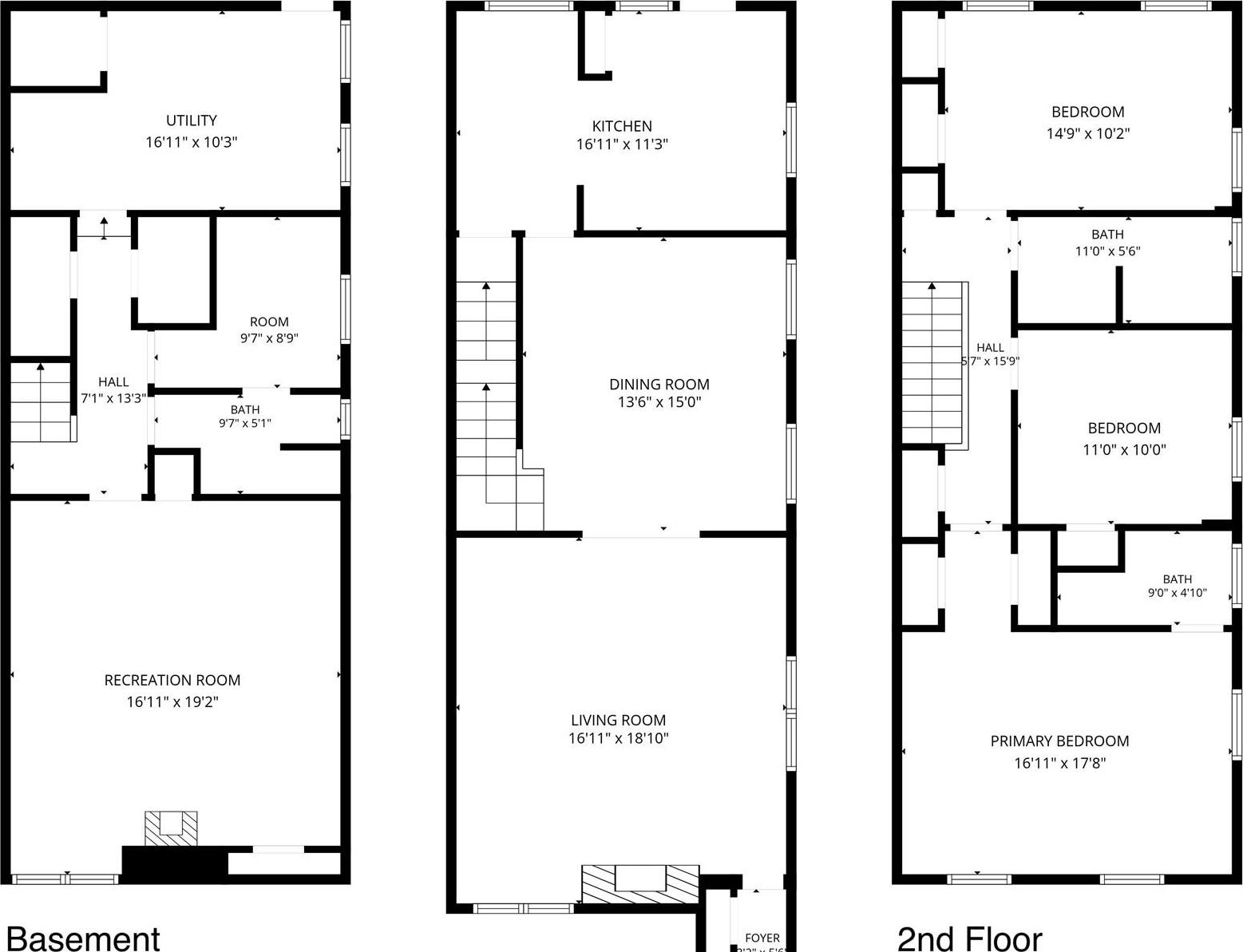 Single Family 217th Street  Queens, NY 11364, MLS-1006255-3