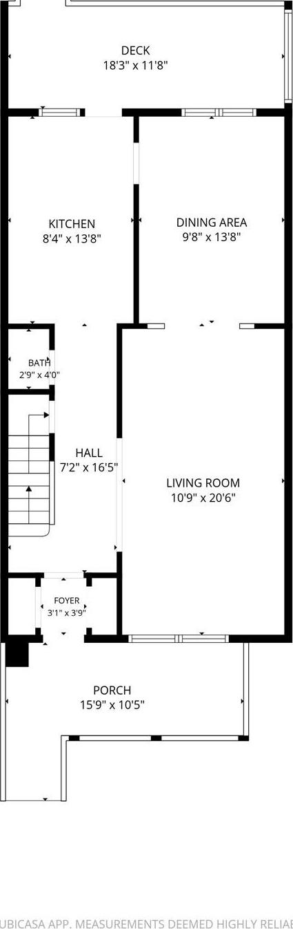 Single Family Richardson Avenue Bronx, NY 10470, MLS-1006309-30