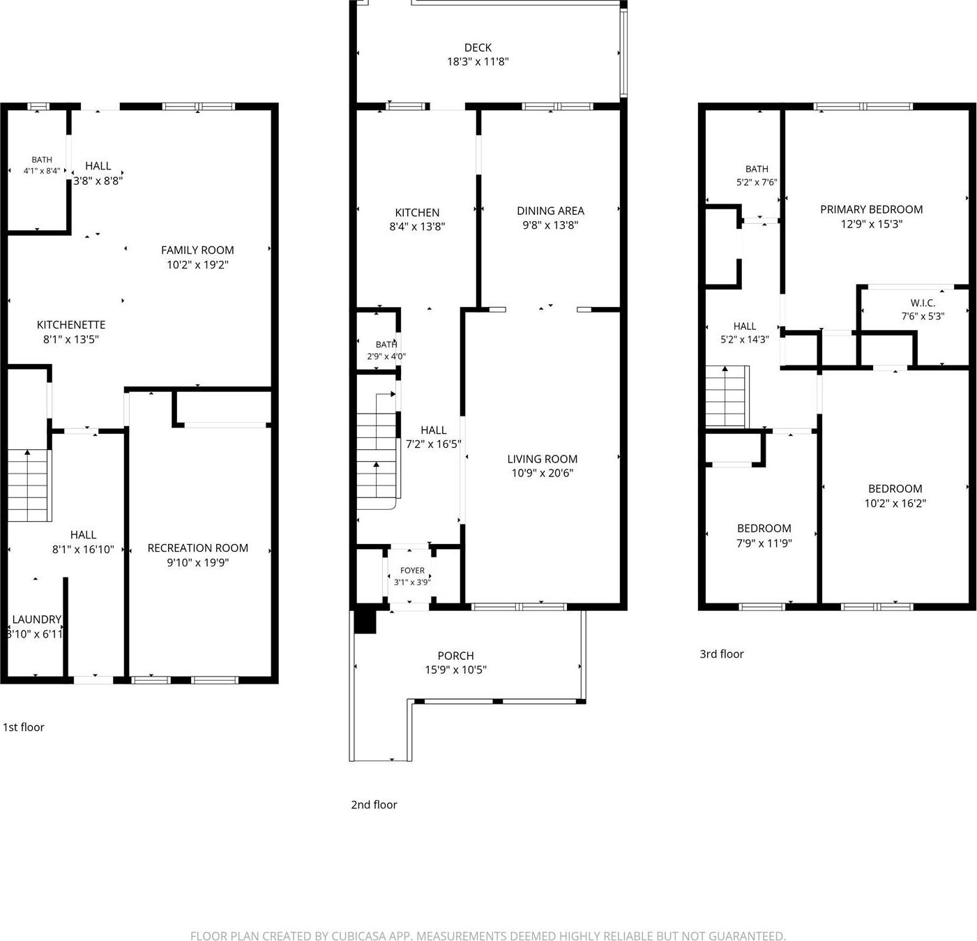 Single Family Richardson Avenue  Bronx, NY 10470, MLS-1006309-32
