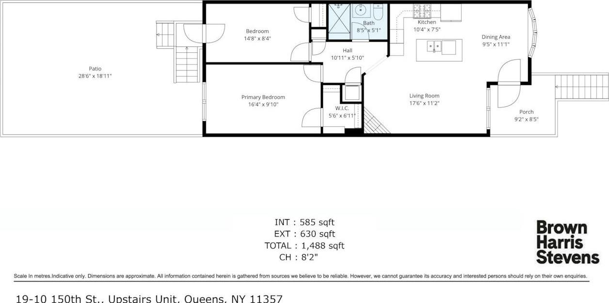 Single Family 150th Street  Queens, NY 11357, MLS-1006342-18