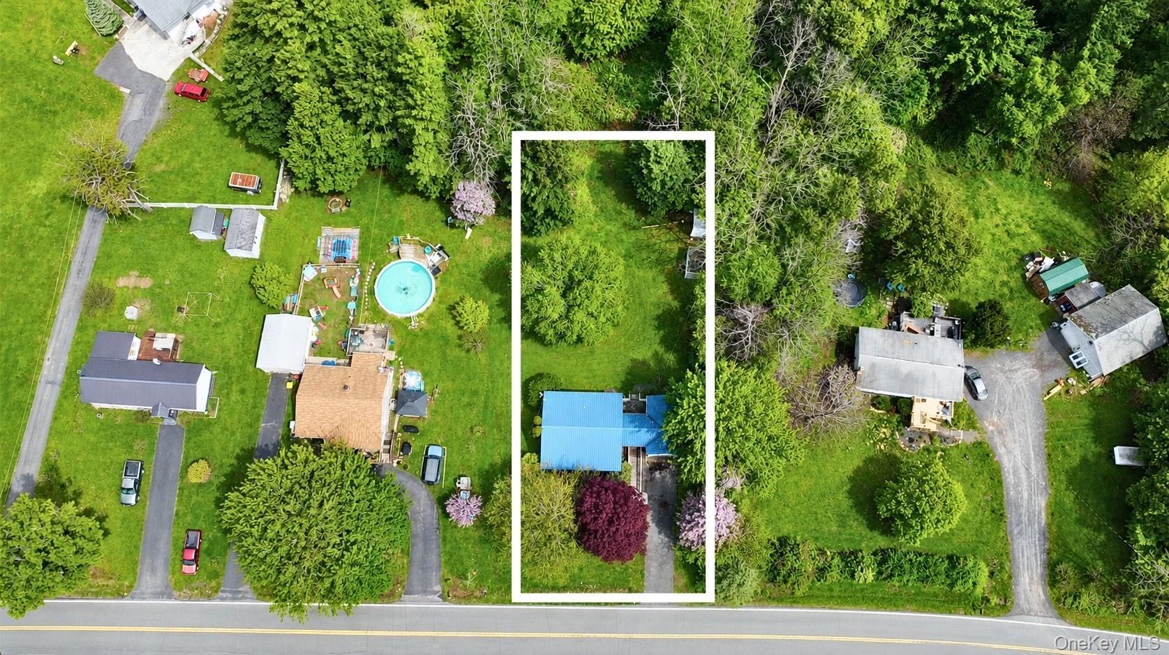 Single Family Old Route 23 Greene County, NY 12405, MLS-1006359-24