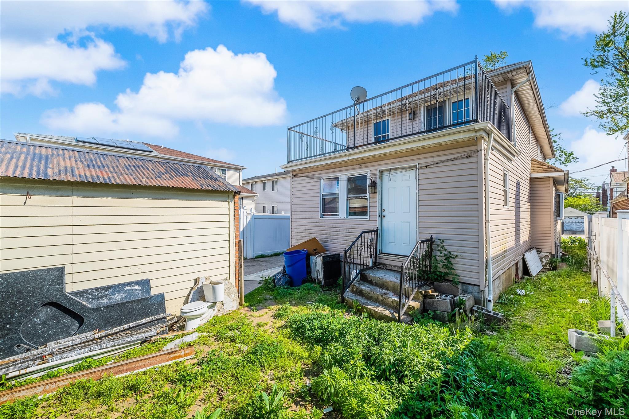 Single Family 144th Avenue Queens, NY 11413, MLS-1006394-13