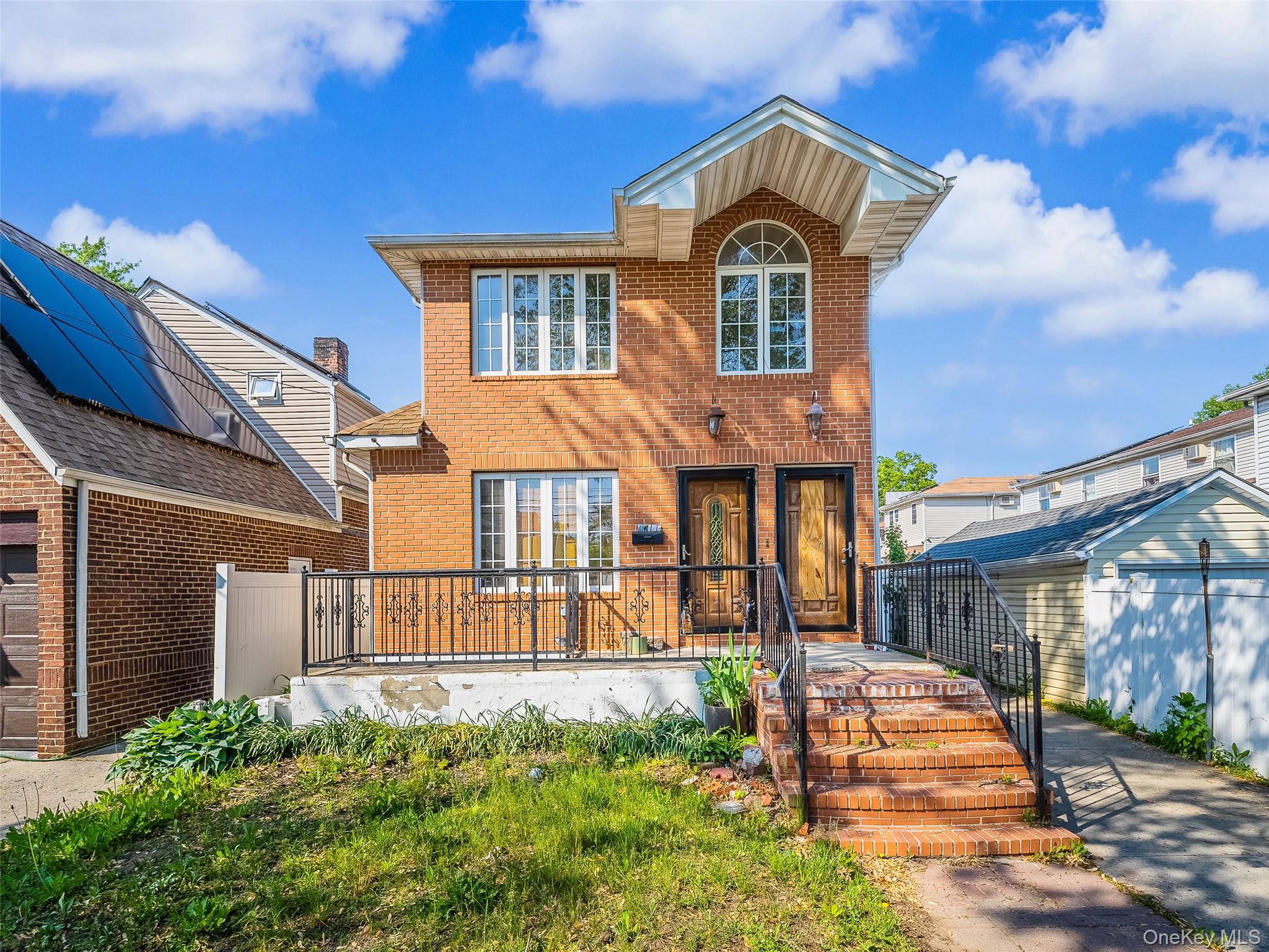 Single Family 144th Avenue Queens, NY 11413, MLS-1006394-2