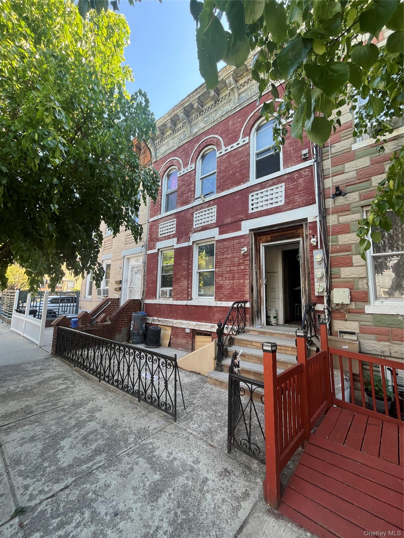 Single Family Warwick Brooklyn, NY 11207, MLS-1006402-3