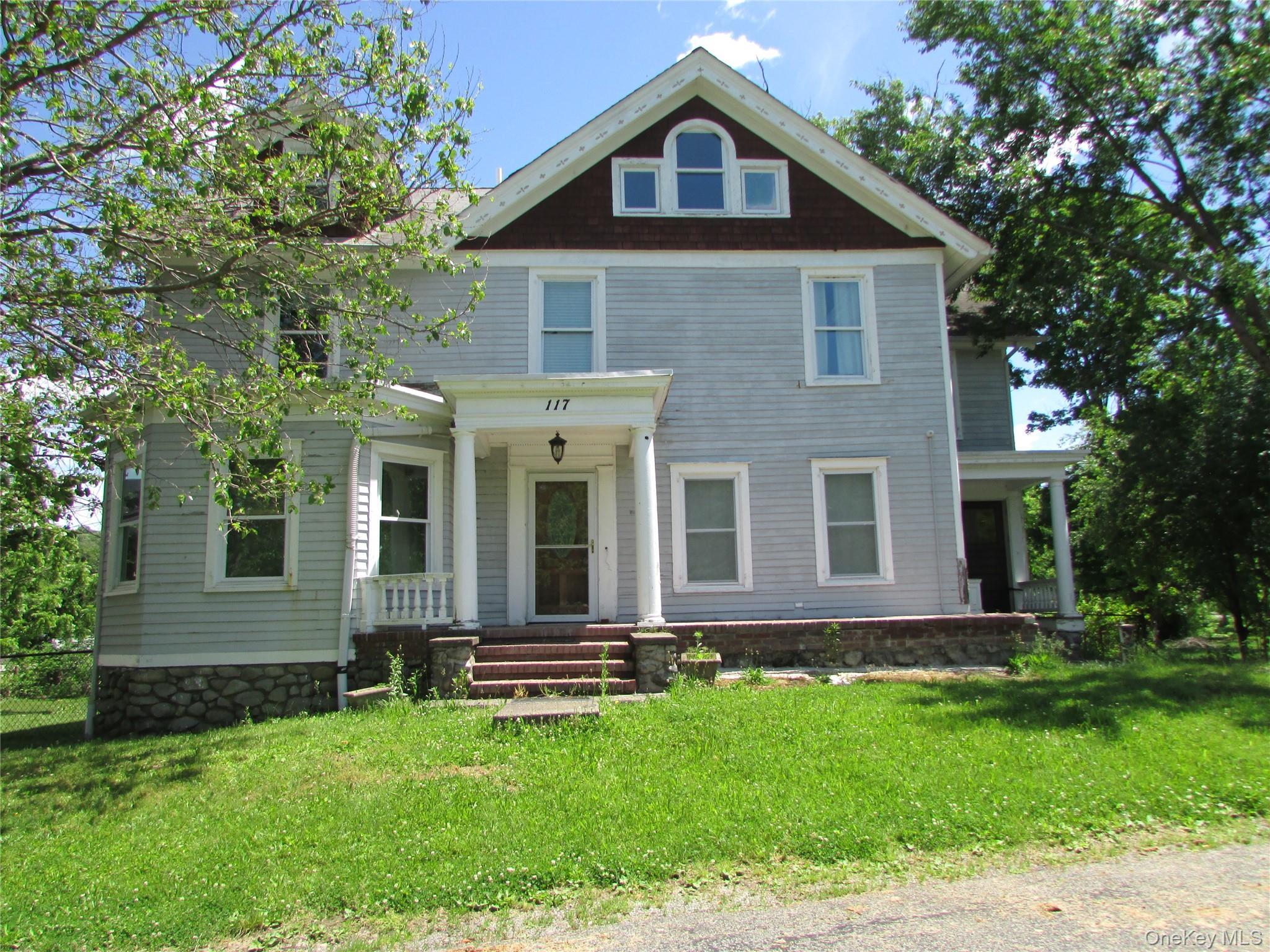 Single Family Ketcham Avenue  Orange County, NY 10953, MLS-1006413-2