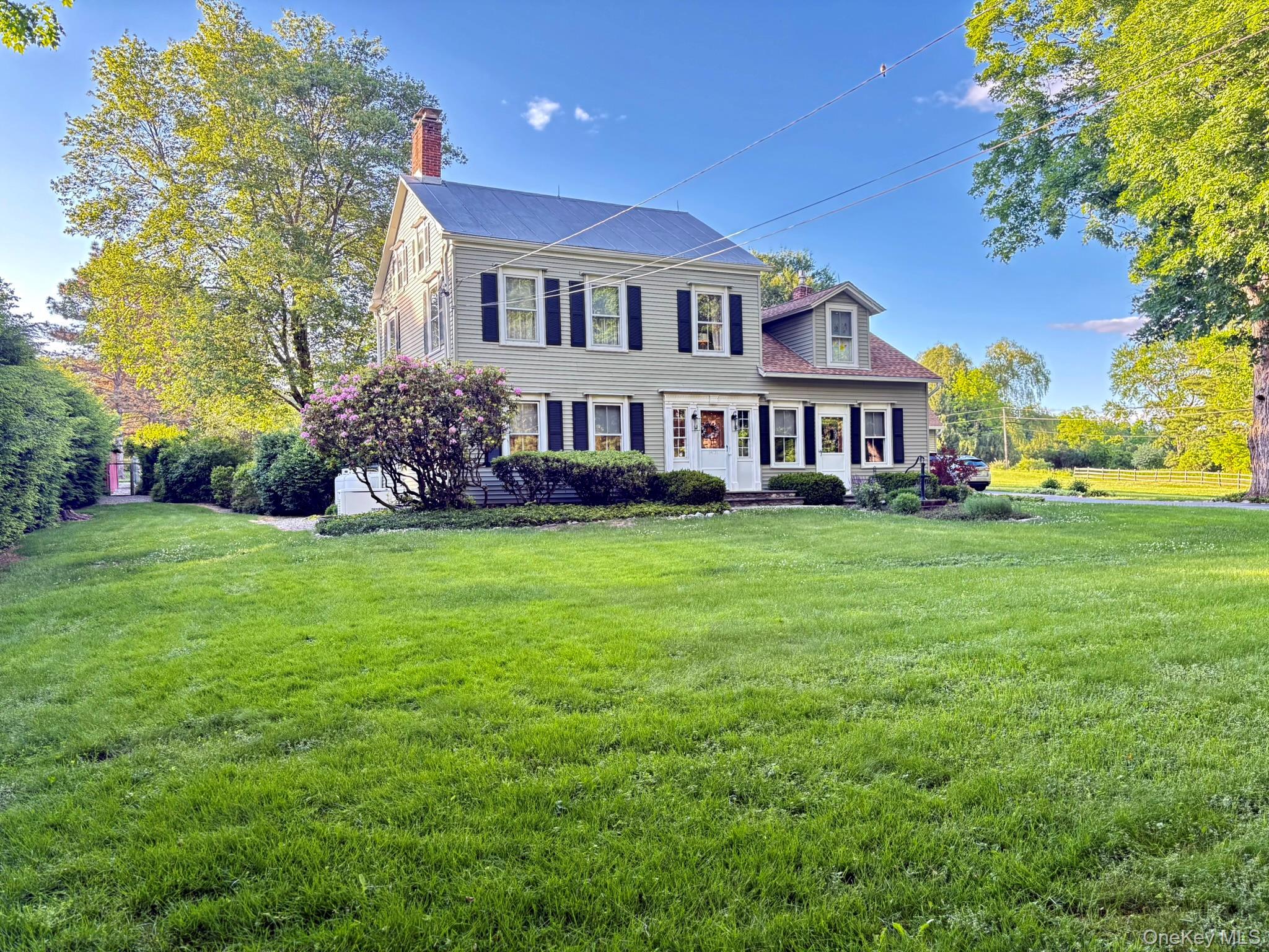 Single Family Salt Point Turnpike Dutchess County, NY 12514, MLS-1006444-2