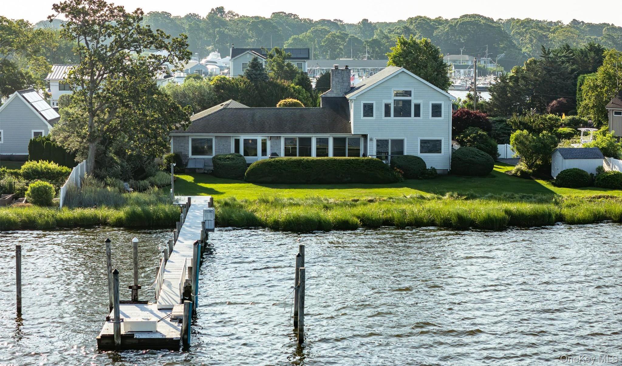 Single Family Crystal Beach Boulevard  Suffolk County, NY 11955, MLS-1006446-36