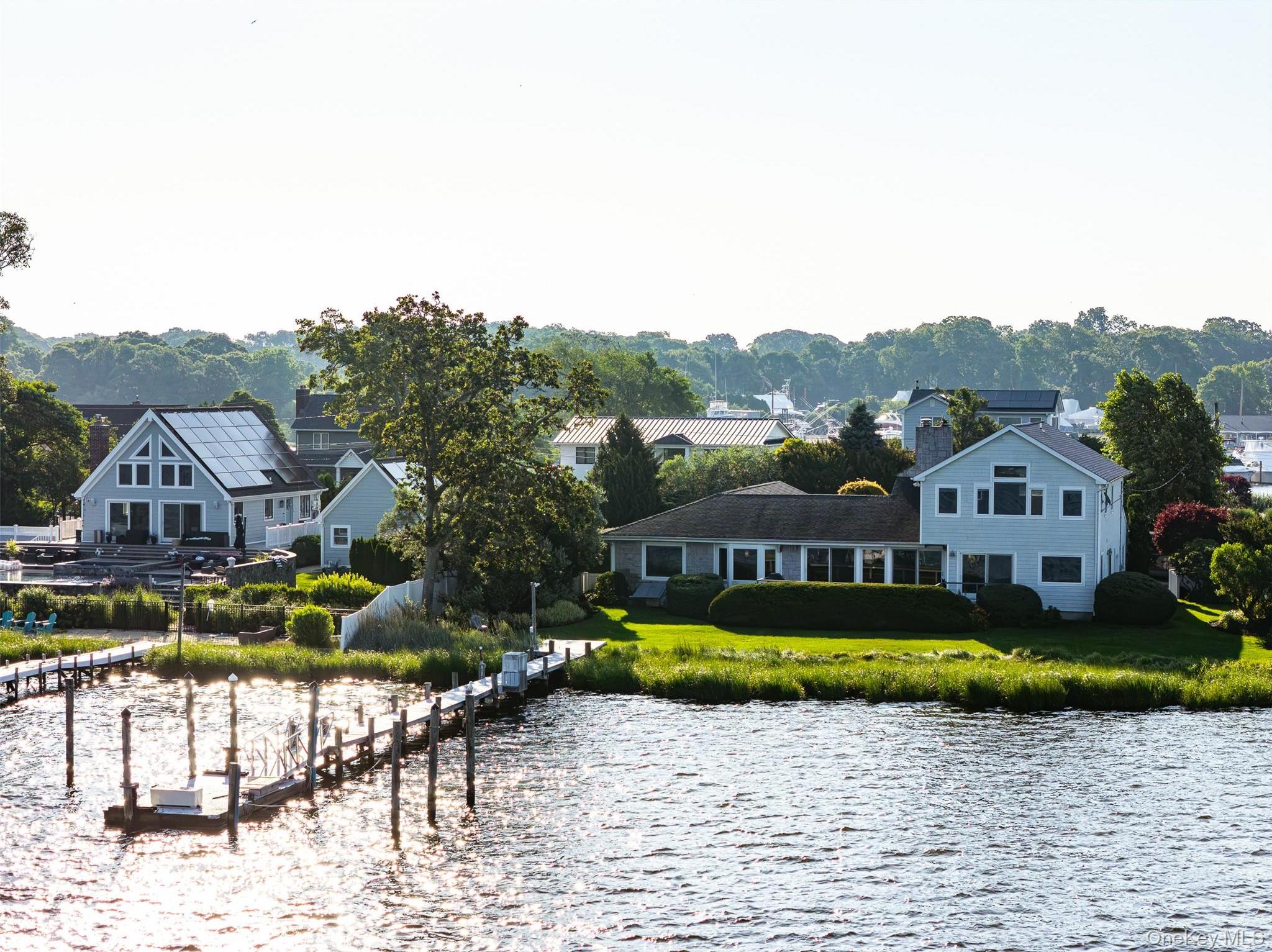 Single Family Crystal Beach Boulevard  Suffolk County, NY 11955, MLS-1006446-37