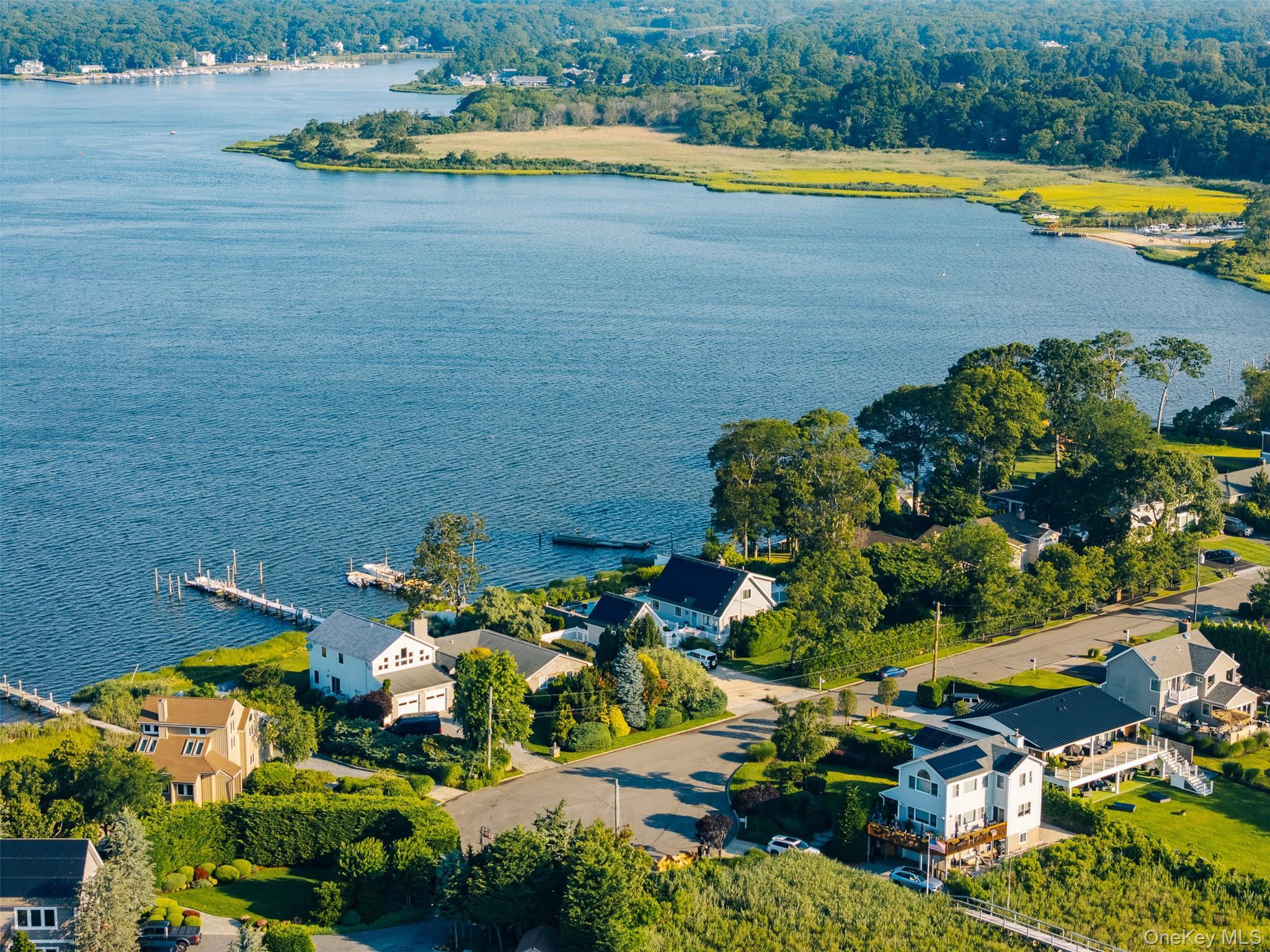 Single Family Crystal Beach Boulevard  Suffolk County, NY 11955, MLS-1006446-45