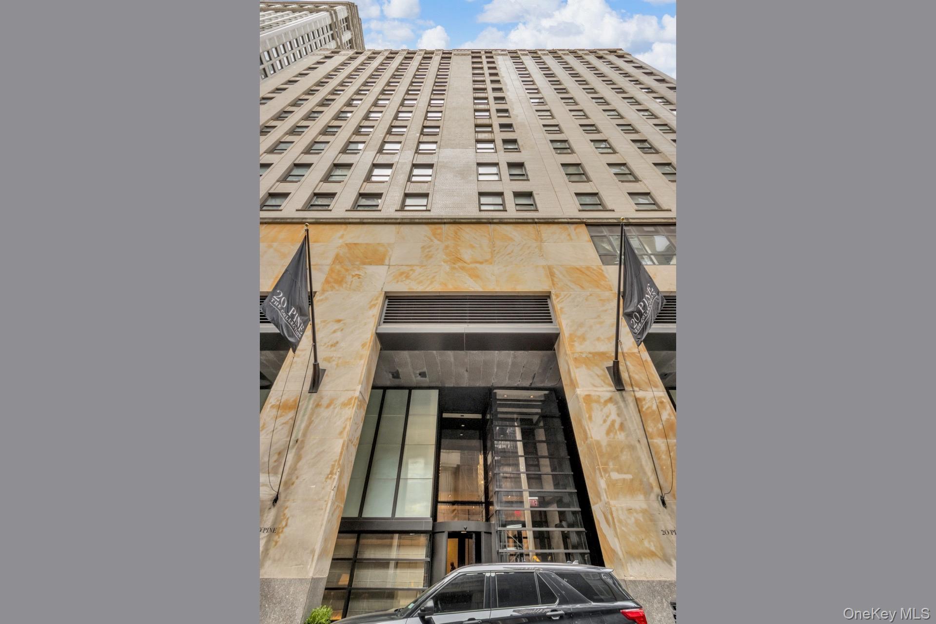 Apartment Pine Street  Manhattan, NY 10005, MLS-1006616-18