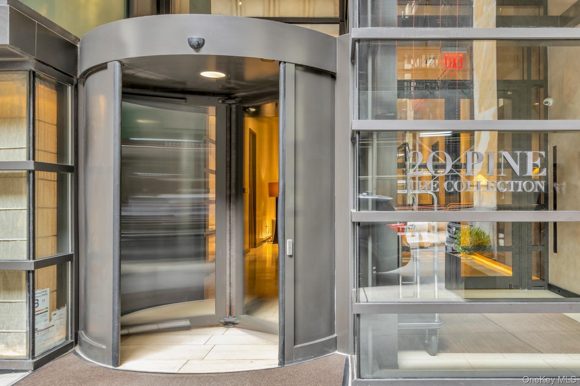 Apartment Pine Street  Manhattan, NY 10005, MLS-1006616-19