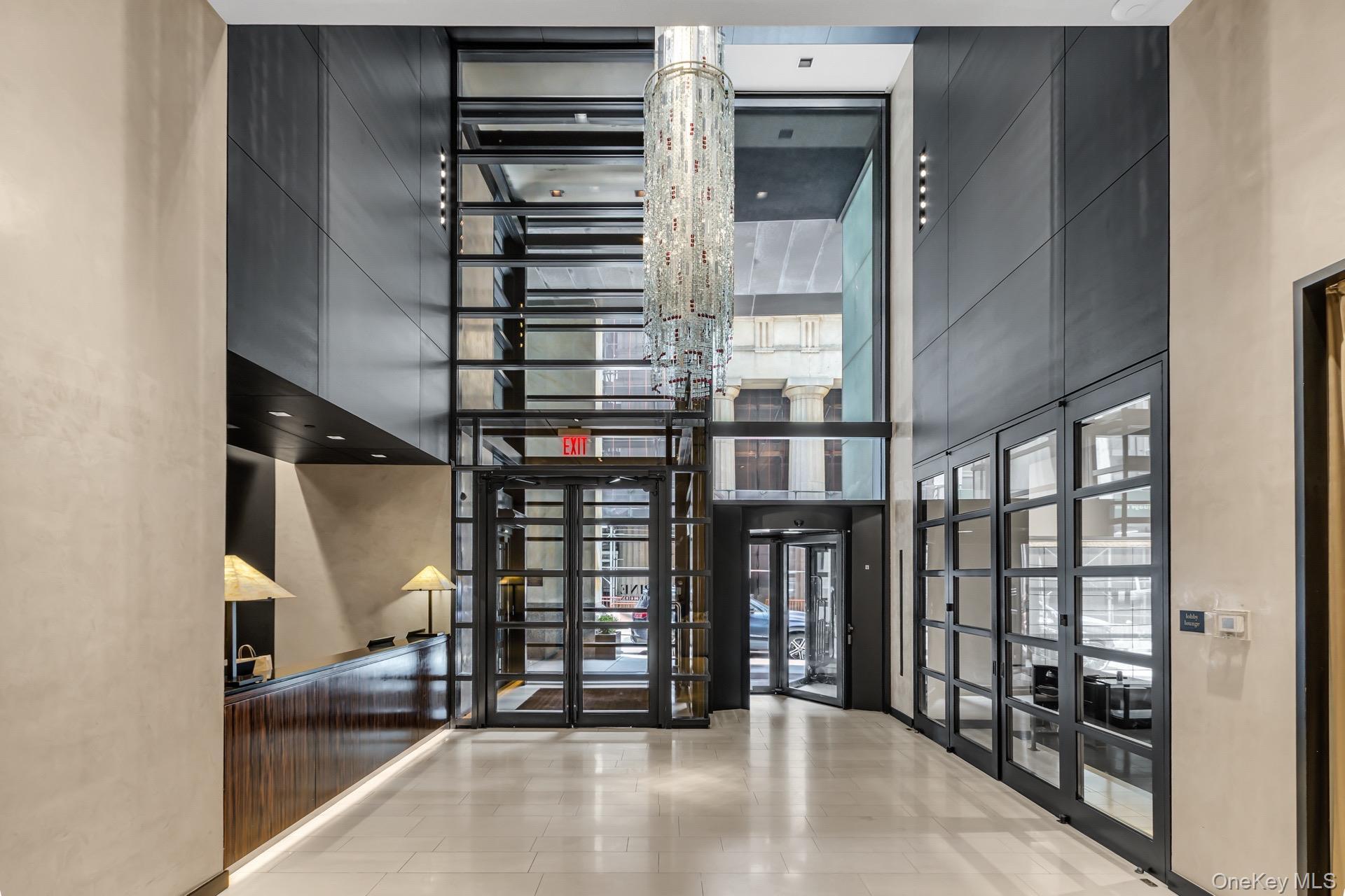 Apartment Pine Street  Manhattan, NY 10005, MLS-1006616-21