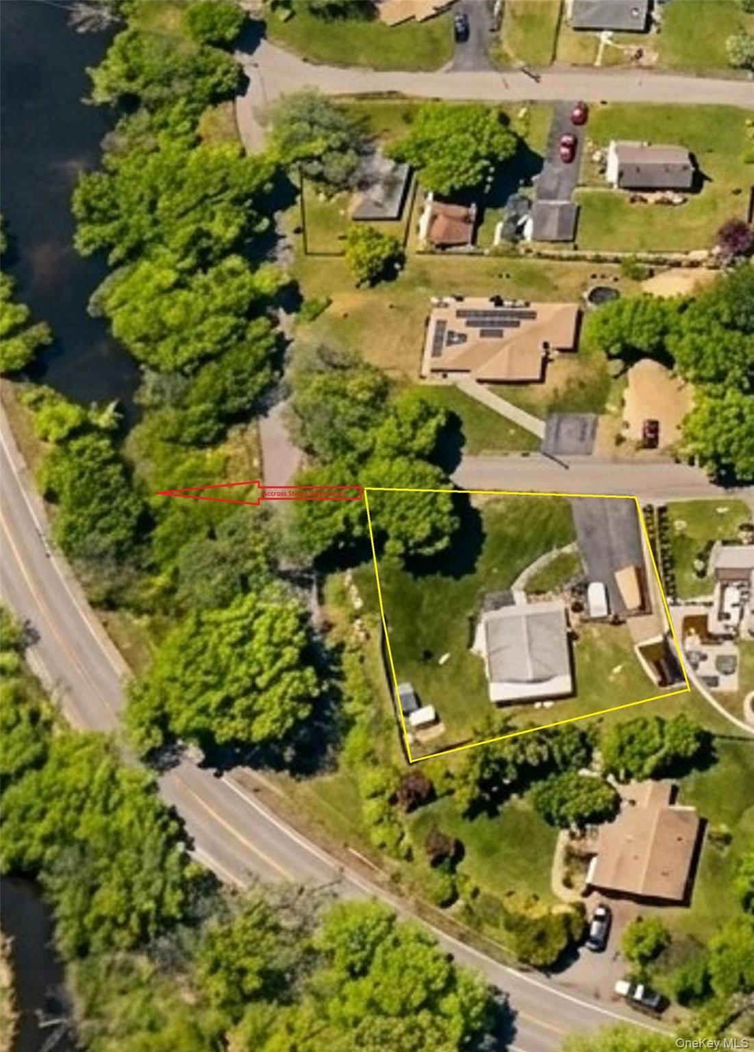 Single Family Roslyn Road Putnam County, NY 10512, MLS-1006627-44