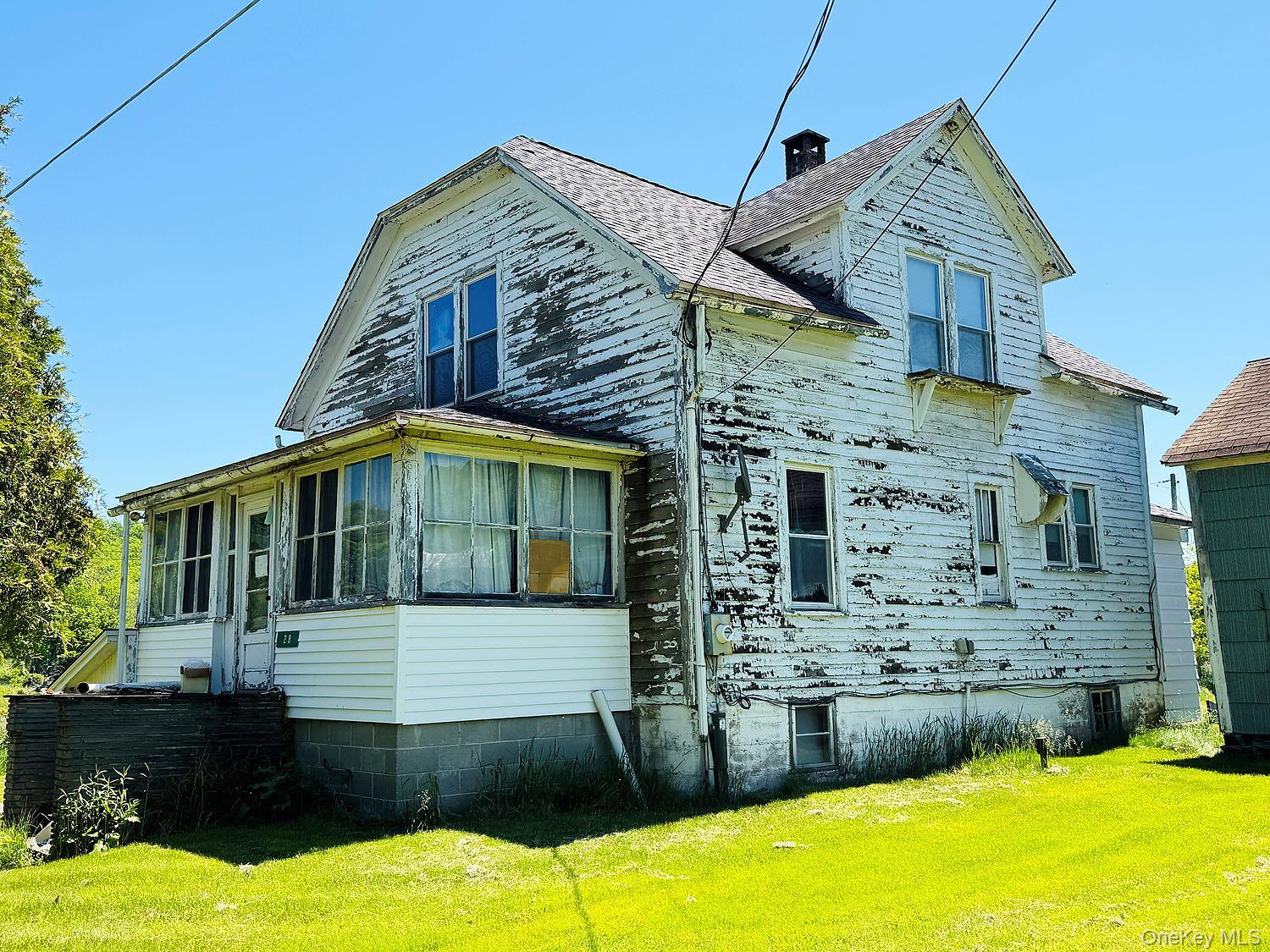 Single Family Banuat Sullivan County, NY 12766, MLS-1006649-2