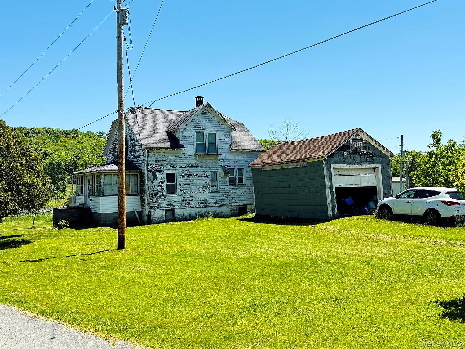 Single Family Banuat Sullivan County, NY 12766, MLS-1006649-24