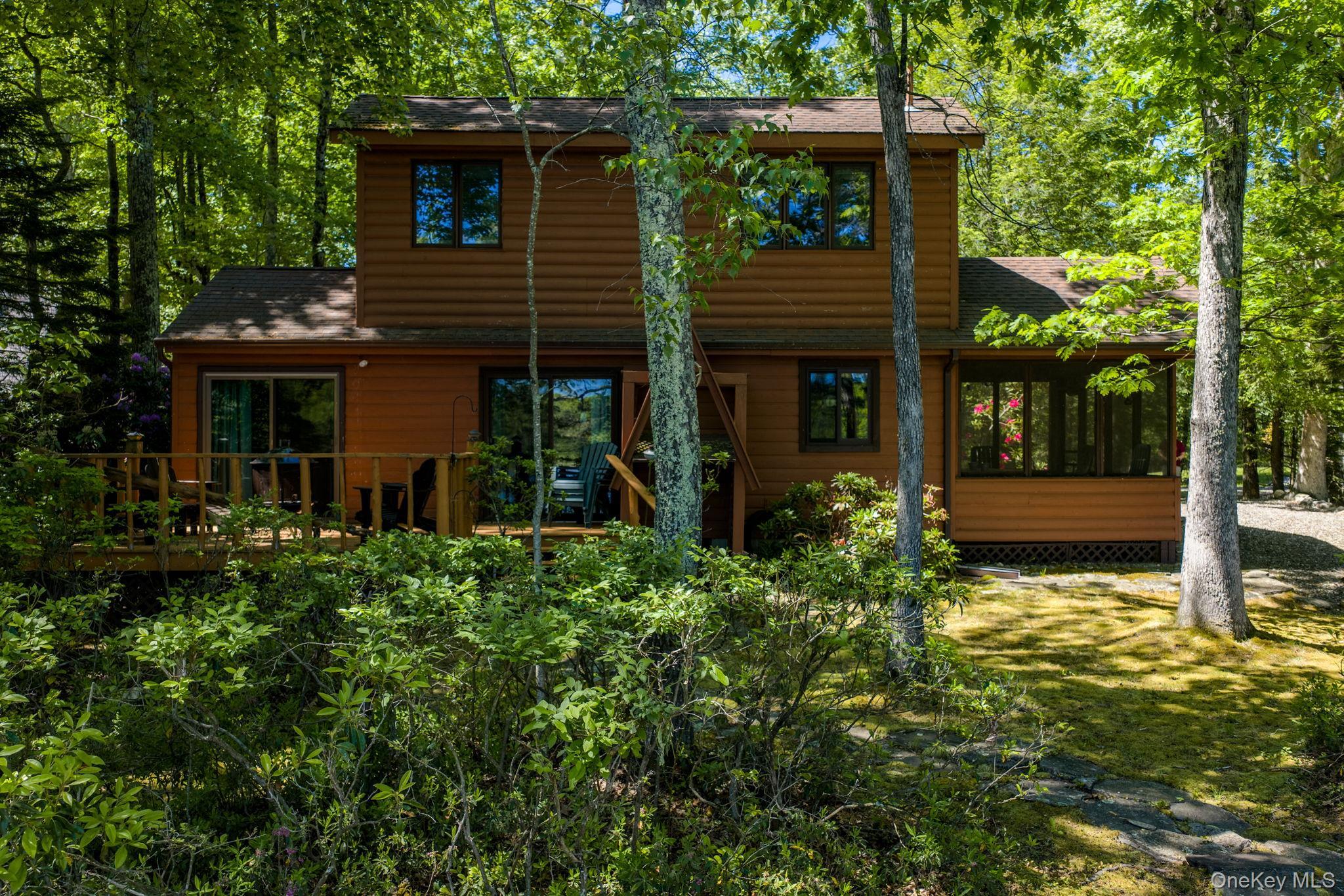 Single Family East Road Sullivan County, NY 12790, MLS-1006663-32