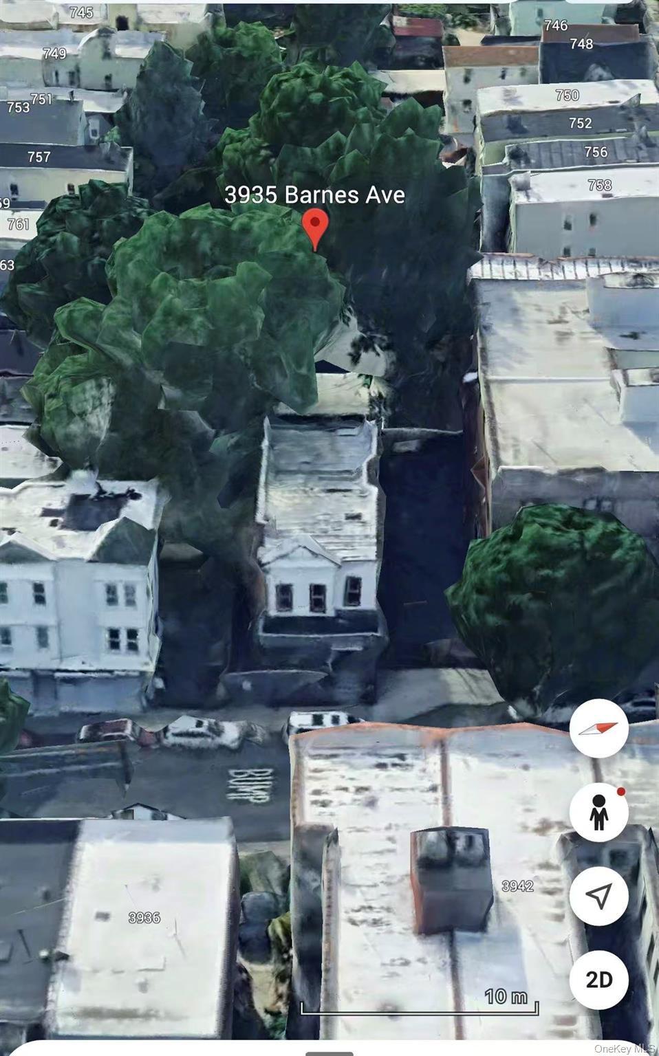 Single Family Barnes  Bronx, NY 10466, MLS-1006673-7
