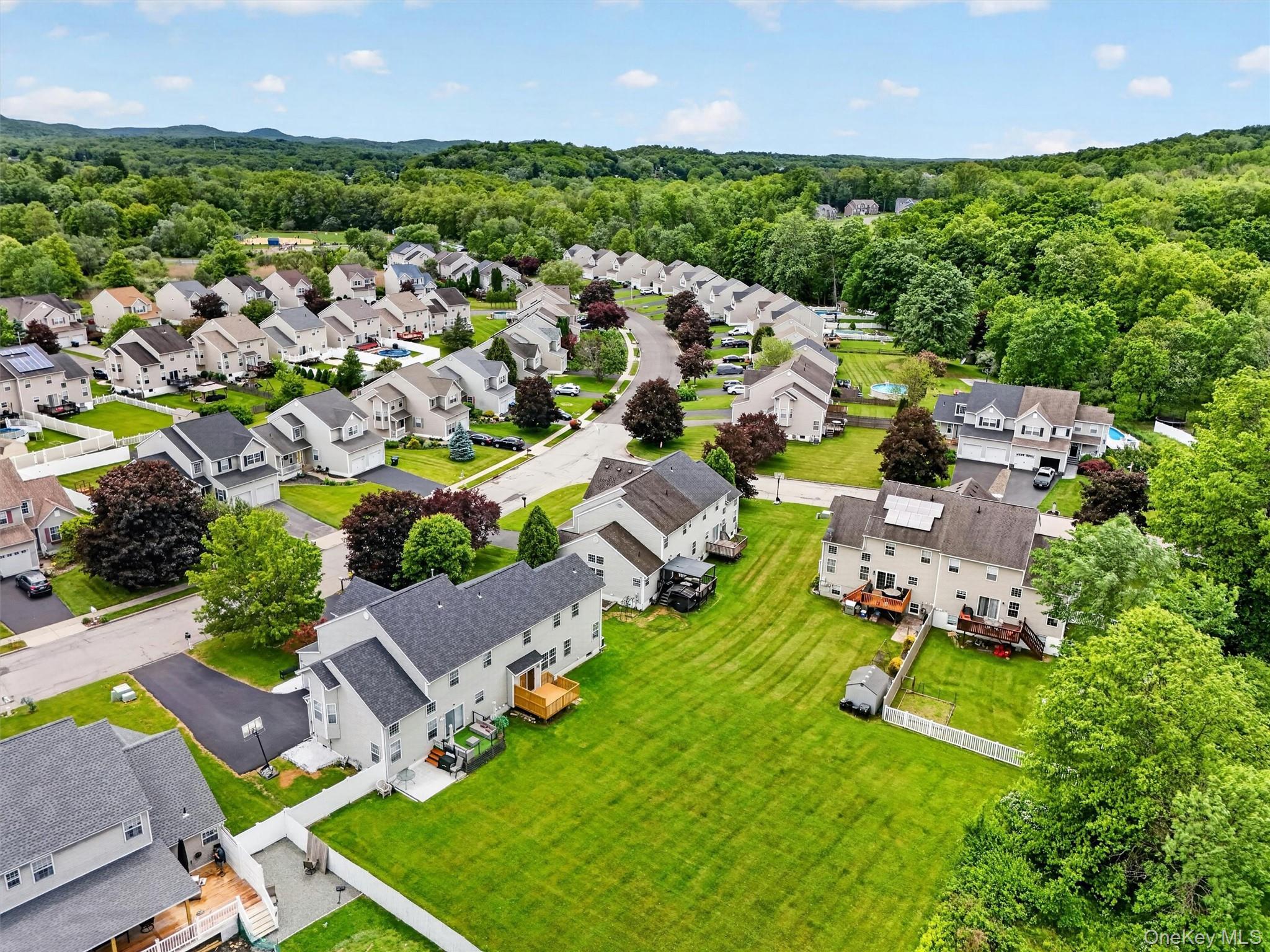 Single Family Woodfield Drive Orange County, NY 10992, MLS-1006778-48