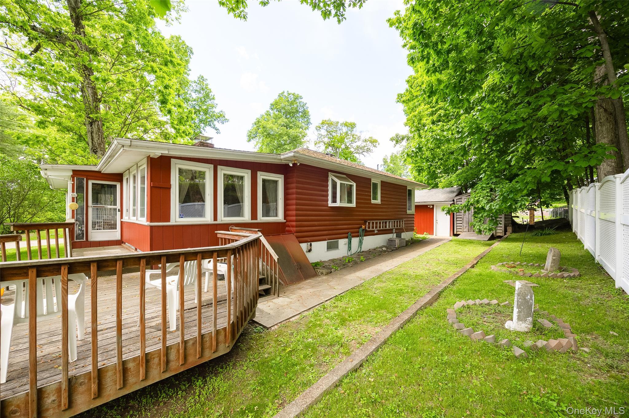 Single Family Mountain Road Dutchess County, NY 12590, MLS-1006812-23