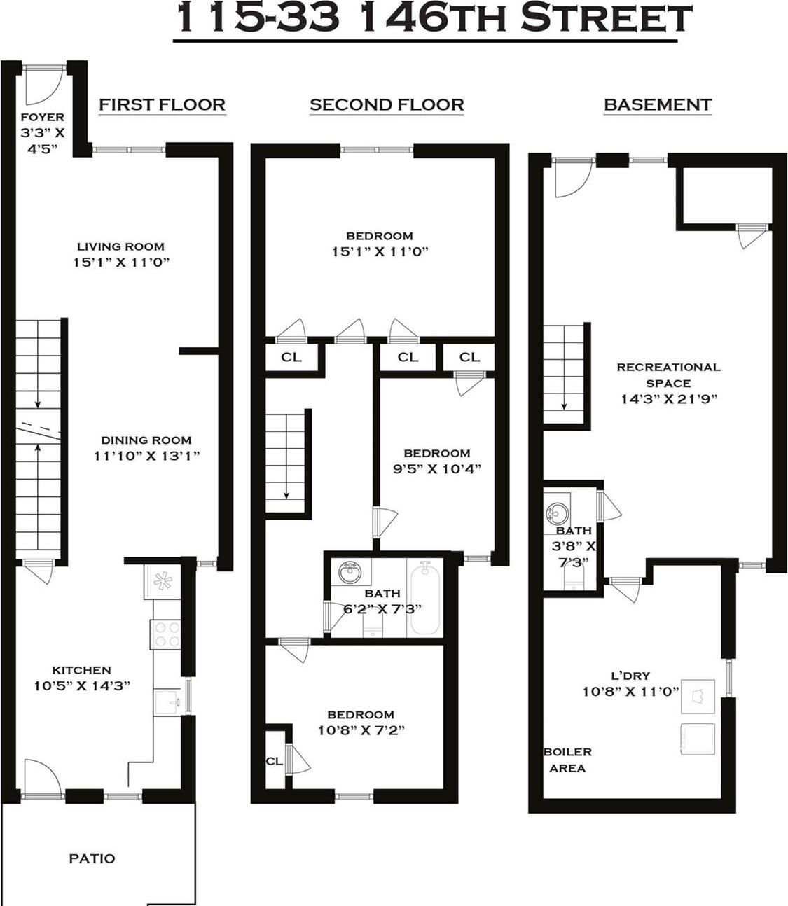 Single Family 146th  Queens, NY 11436, MLS-1006848-28