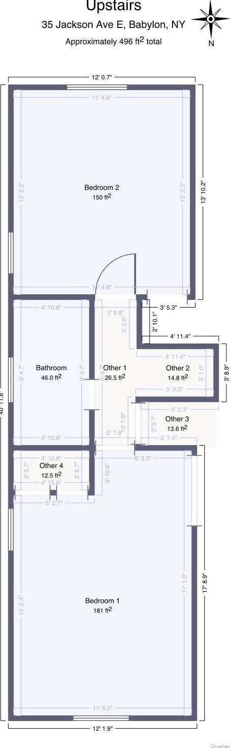Single Family E Jackson Avenue E  Suffolk County, NY 11702, MLS-1006864-30