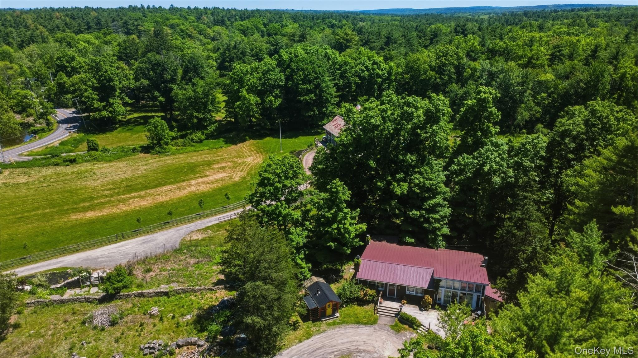 Single Family Downer Lane Ulster County, NY 12498, MLS-1006871-2