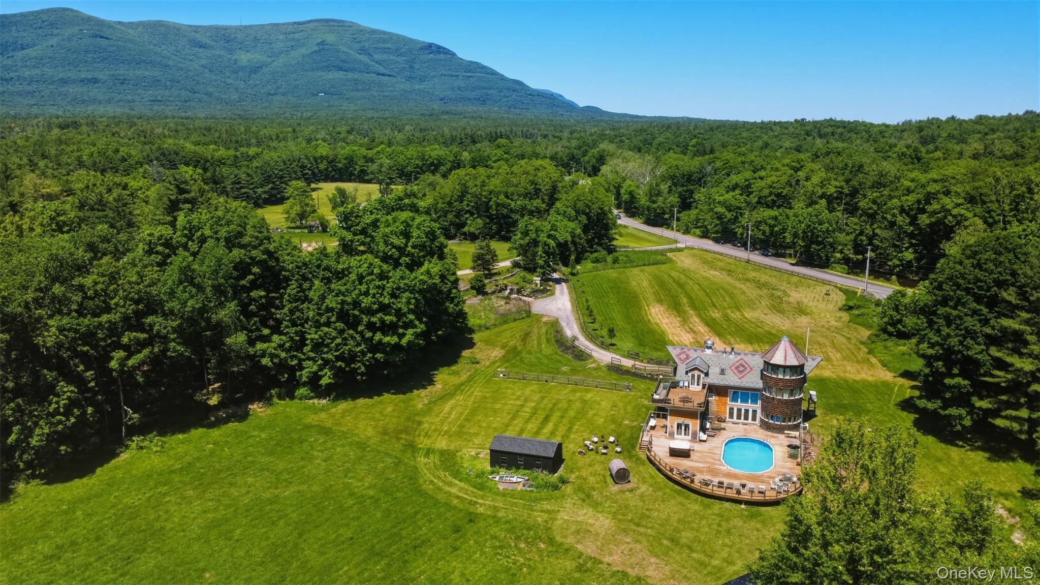 Single Family Downer Lane Ulster County, NY 12498, MLS-1006871-24