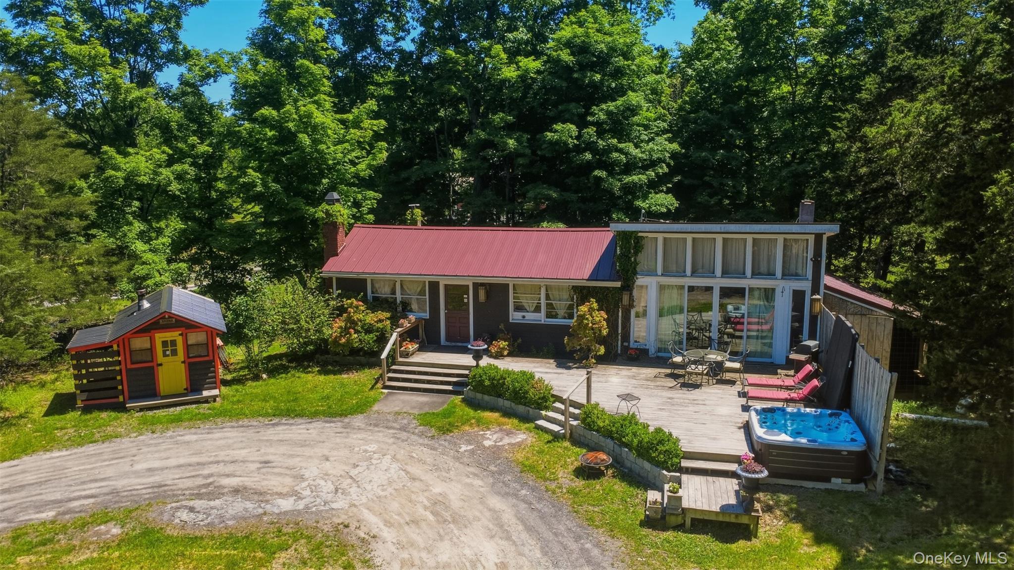 Single Family Downer Lane Ulster County, NY 12498, MLS-1006871-3