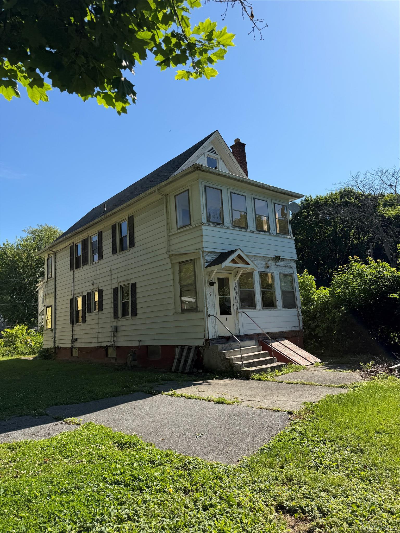 Single Family Duane Street  Dutchess County, NY 12601, MLS-1006875-3