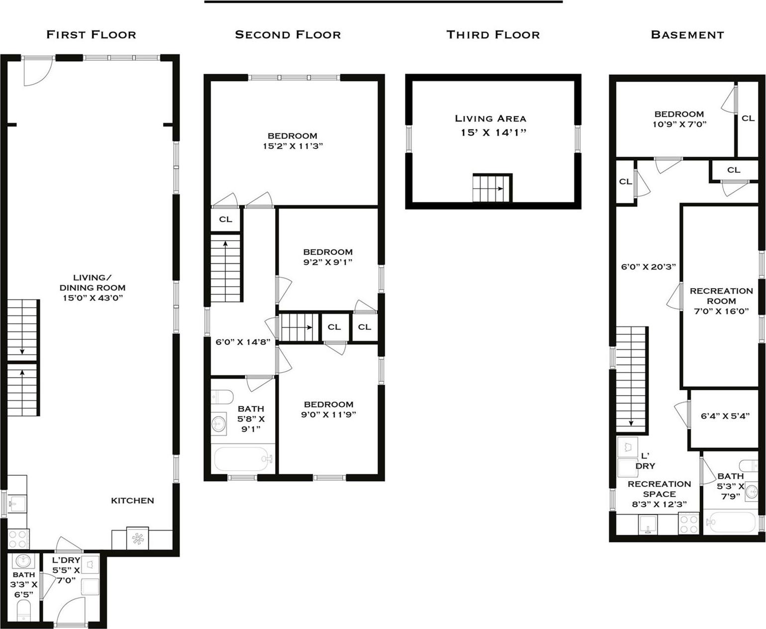 Single Family 120th  Queens, NY 11412, MLS-1006914-37
