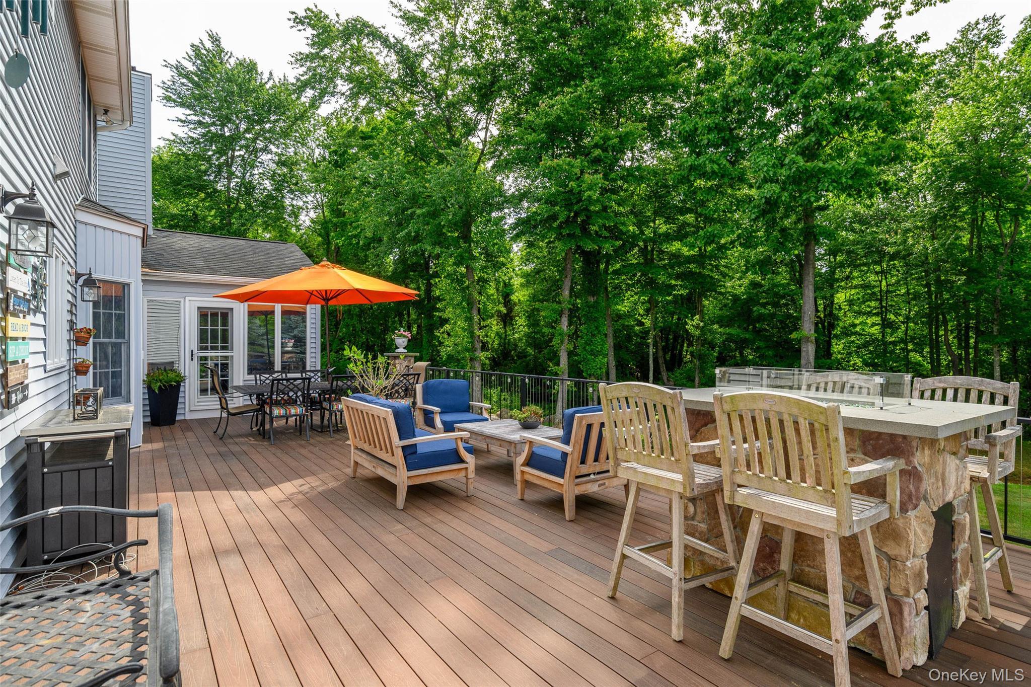 Single Family Huntington Connecticut Out Of Area, NY 06812, MLS-1006930-45