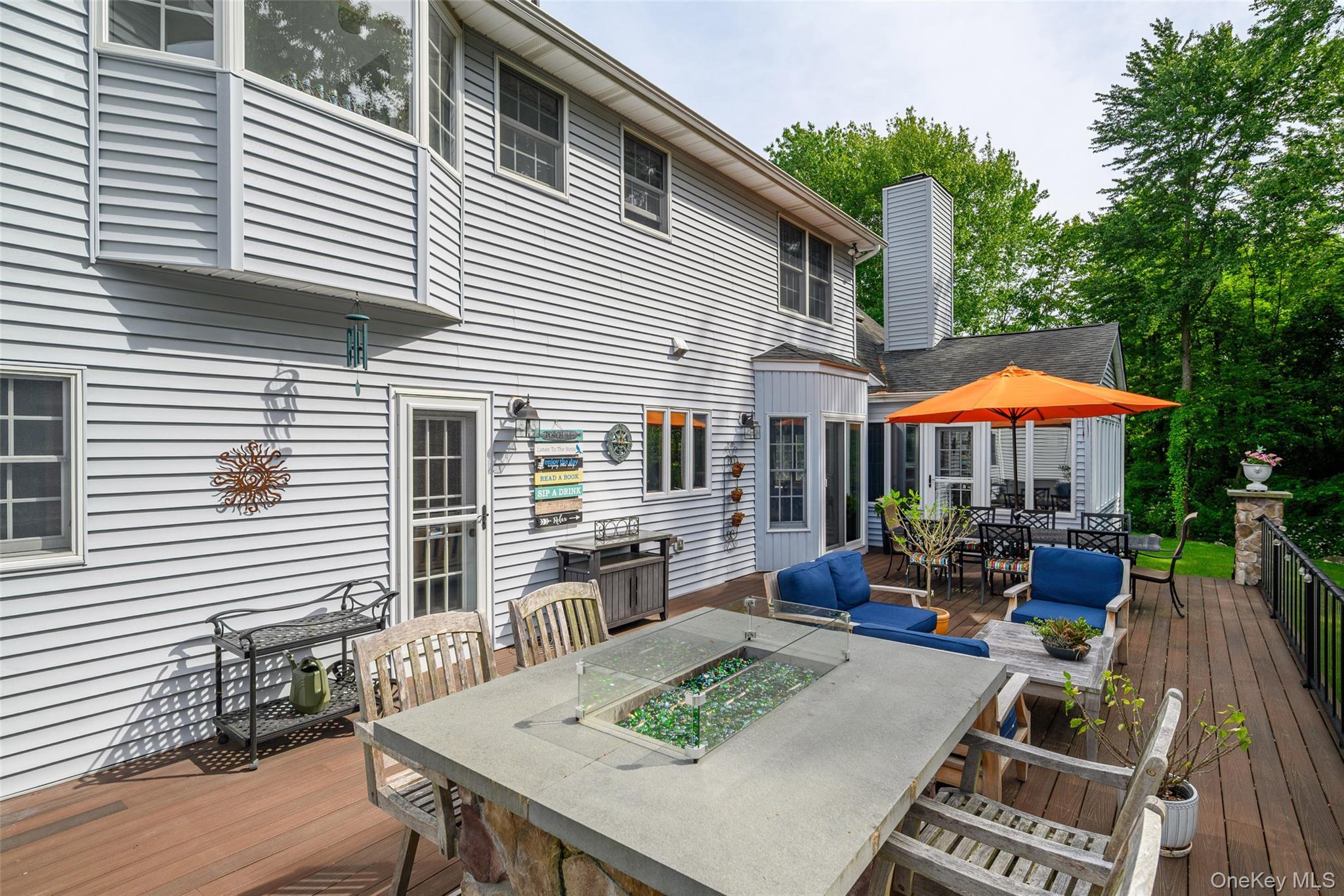 Single Family Huntington Connecticut Out Of Area, NY 06812, MLS-1006930-46