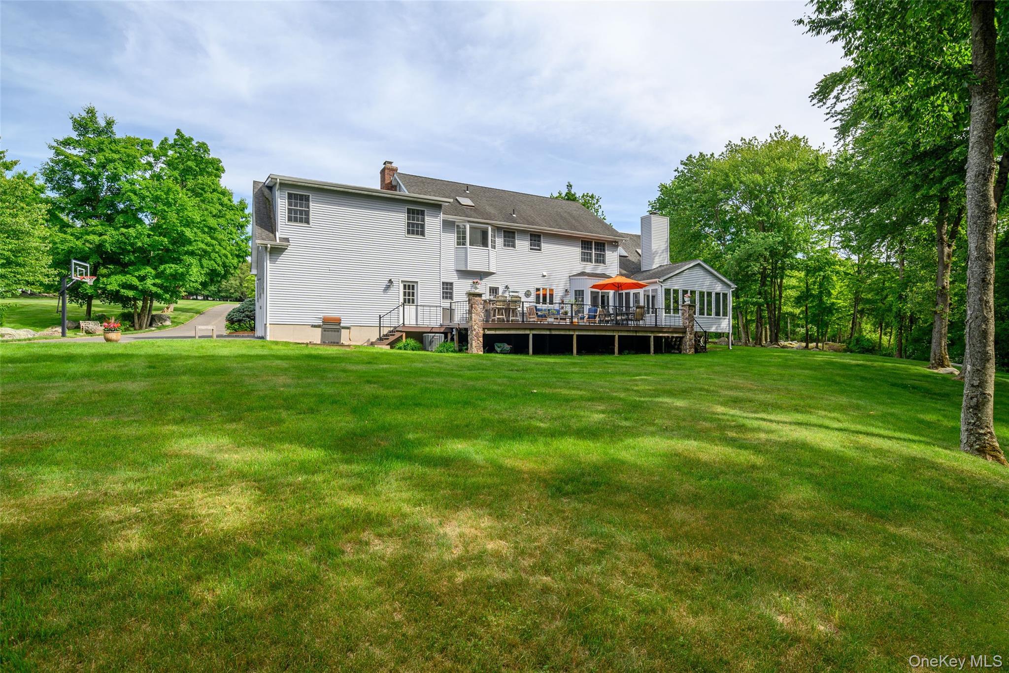 Single Family Huntington Connecticut Out Of Area, NY 06812, MLS-1006930-48