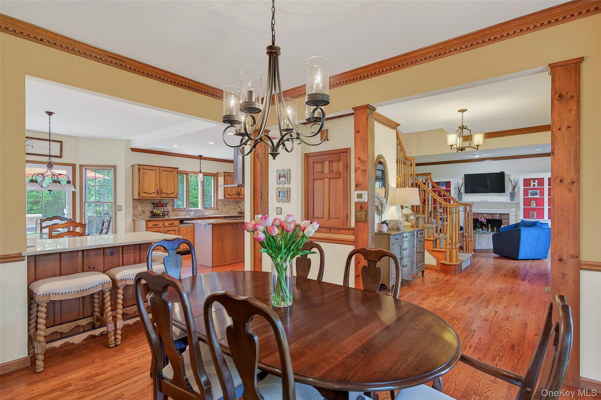 Single Family Huntington Connecticut Out Of Area, NY 06812, MLS-1006930-8