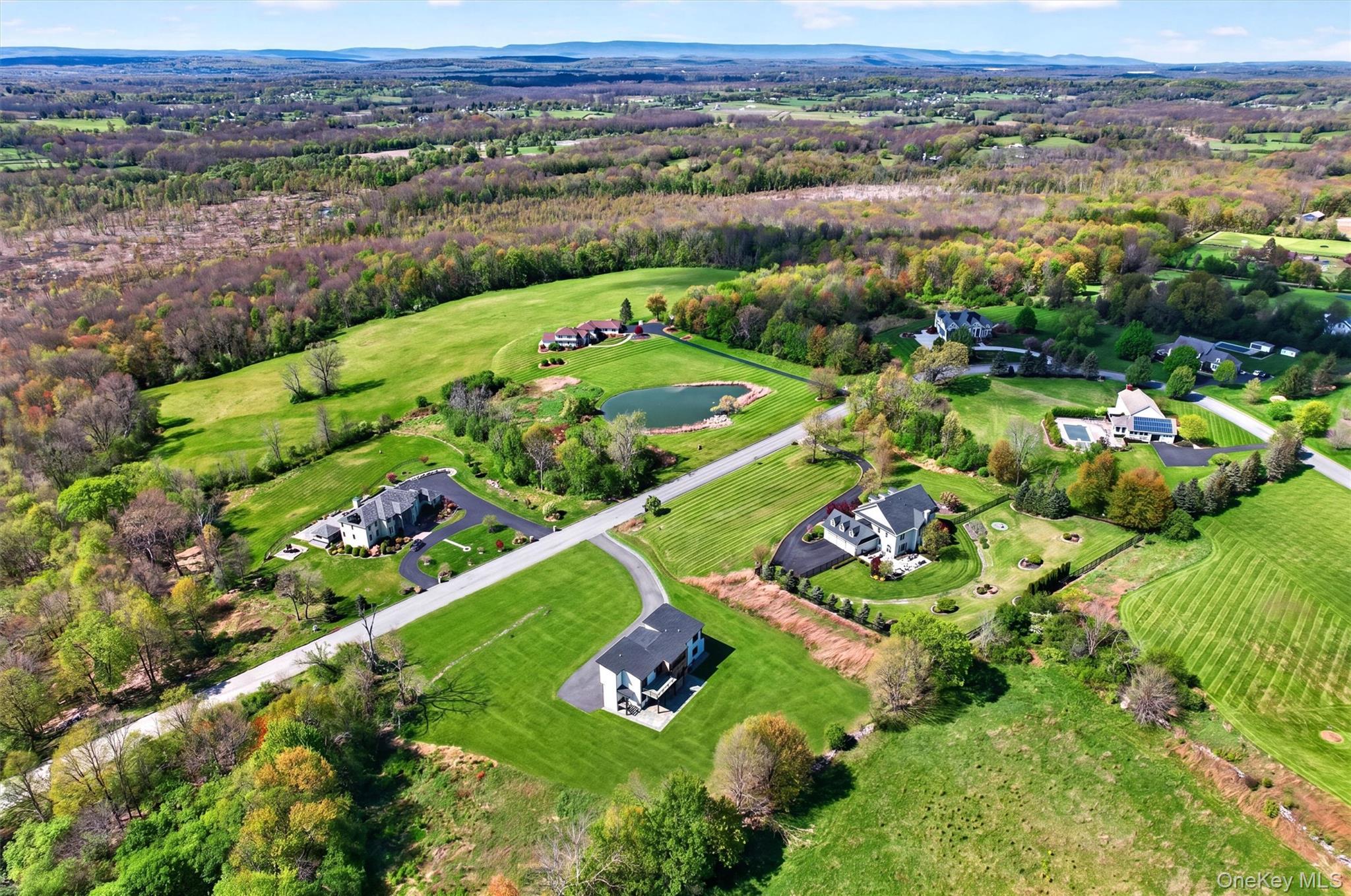 Single Family White Tail Drive Orange County, NY 10924, MLS-1006965-49