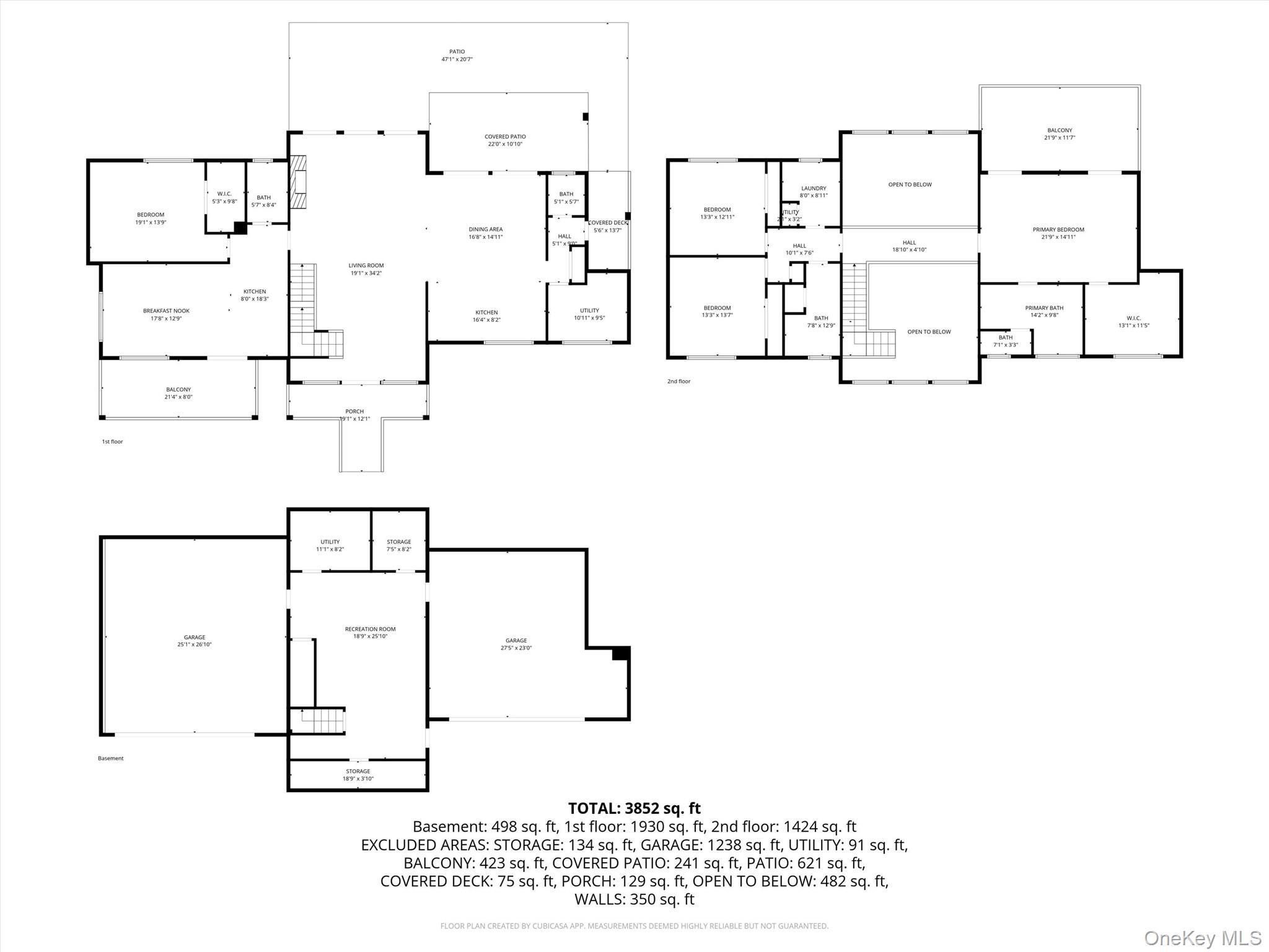 Single Family White Tail Drive  Orange County, NY 10924, MLS-1006965-50