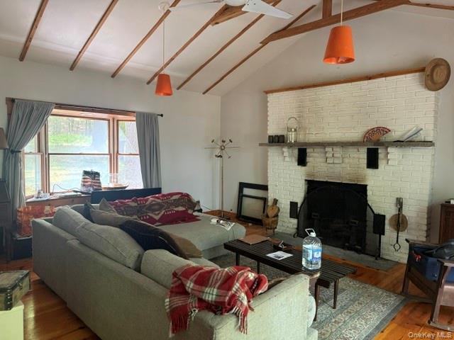 Single Family Perry Road  Sullivan County, NY 12719, MLS-1006992-19