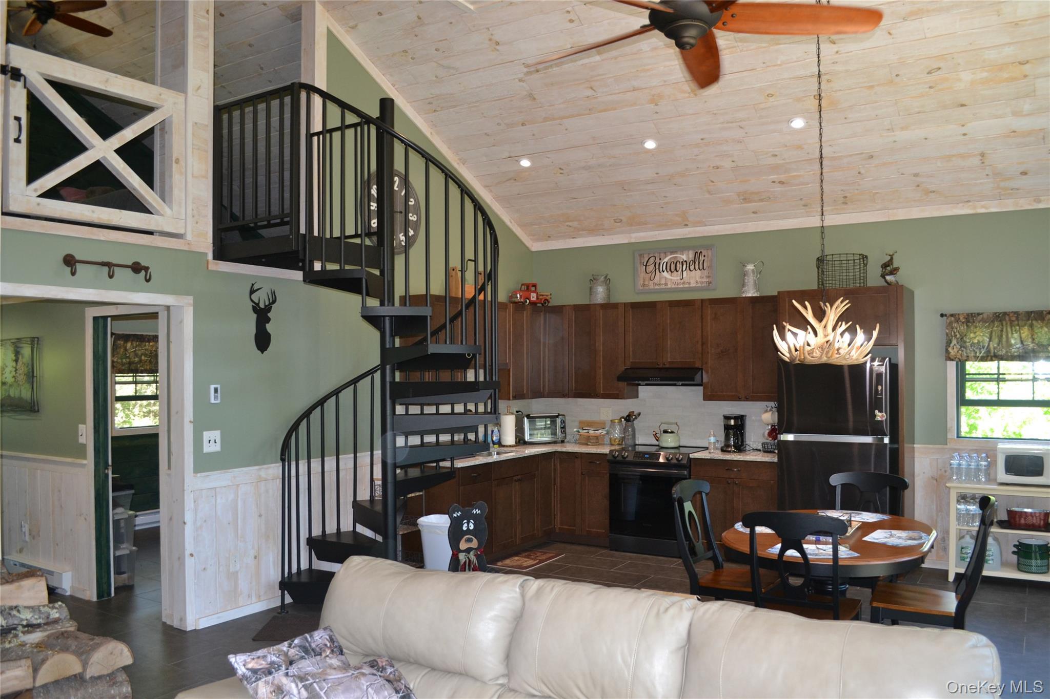 Single Family Wolfs Lair Delaware County, NY 13782, MLS-1006997-11