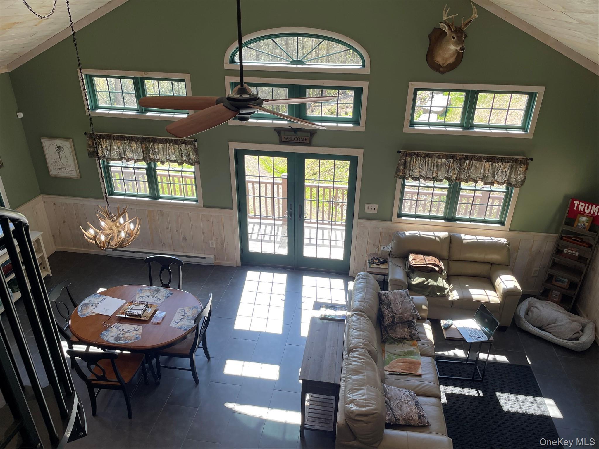 Single Family Wolfs Lair Delaware County, NY 13782, MLS-1006997-12