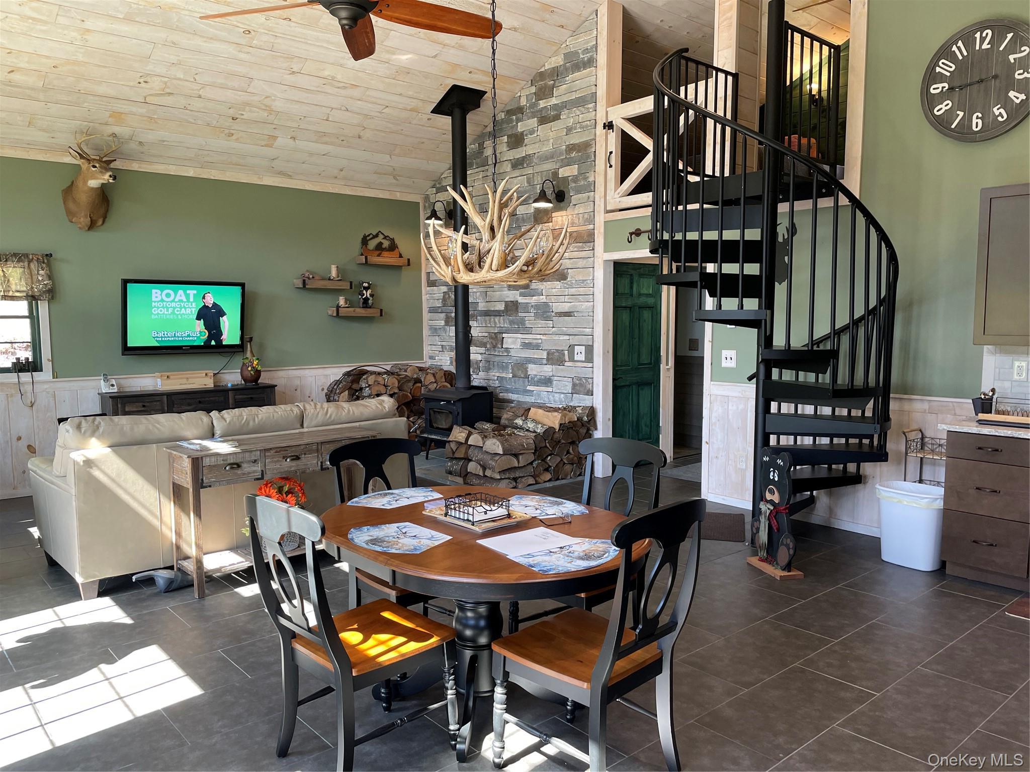 Single Family Wolfs Lair Delaware County, NY 13782, MLS-1006997-13