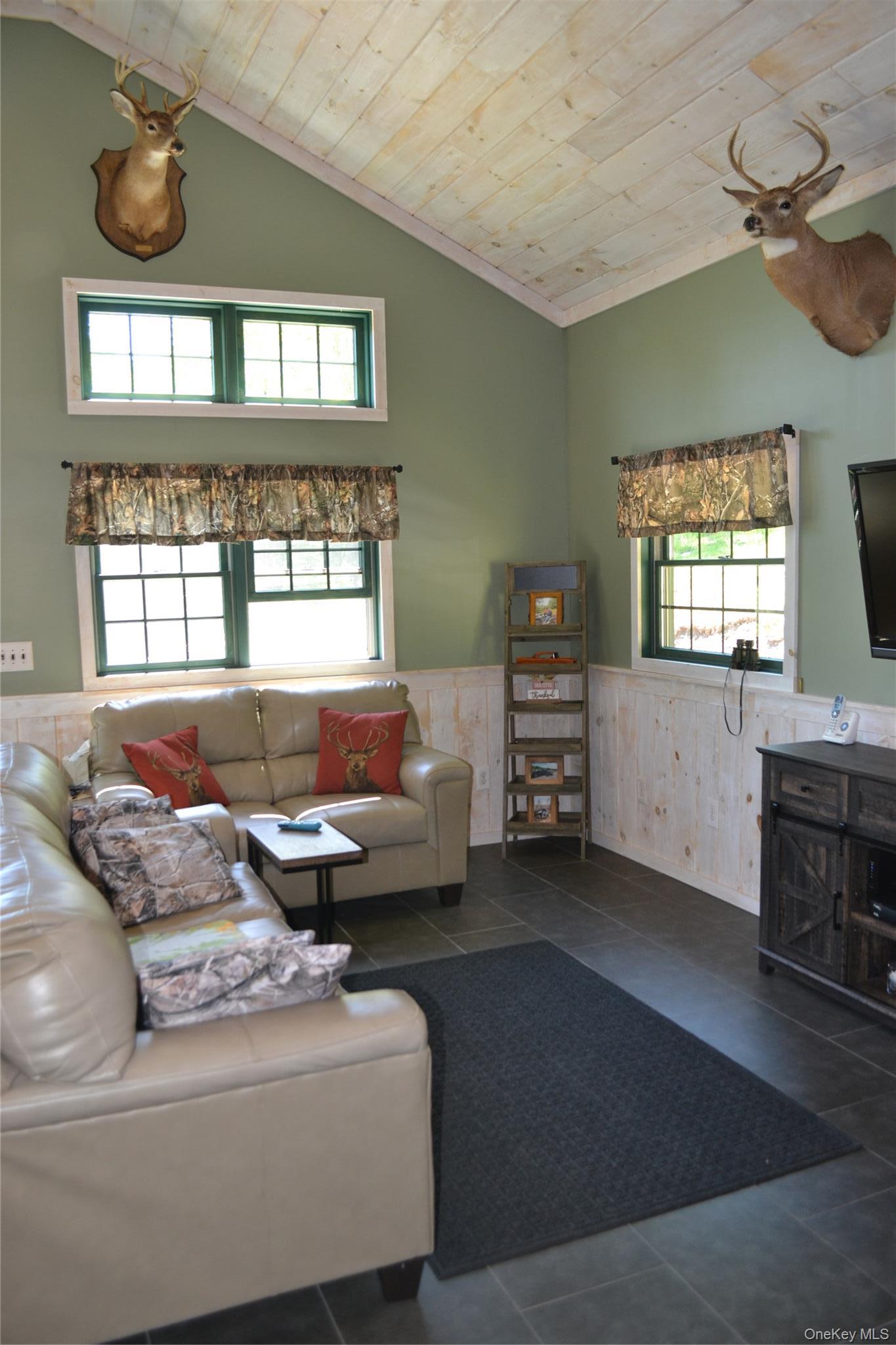 Single Family Wolfs Lair Delaware County, NY 13782, MLS-1006997-17