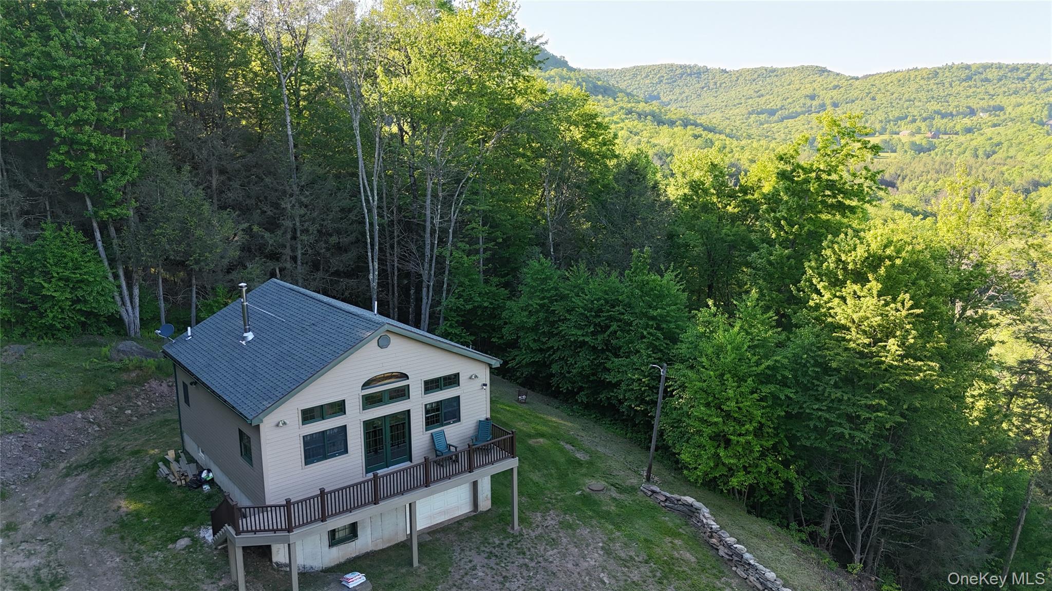Single Family Wolfs Lair Delaware County, NY 13782, MLS-1006997-3