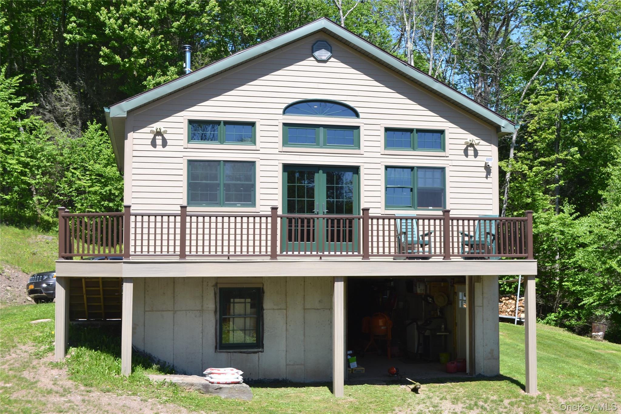 Single Family Wolfs Lair Delaware County, NY 13782, MLS-1006997-5