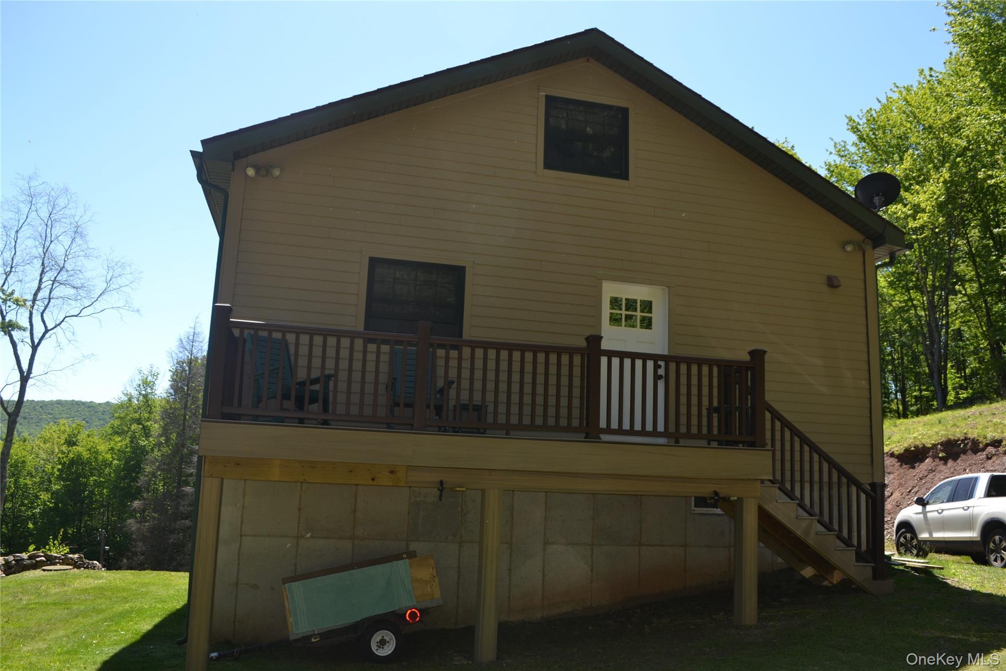 Single Family Wolfs Lair Delaware County, NY 13782, MLS-1006997-8