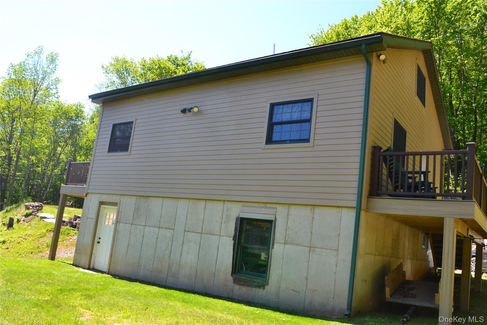 Single Family Wolfs Lair Delaware County, NY 13782, MLS-1006997-9