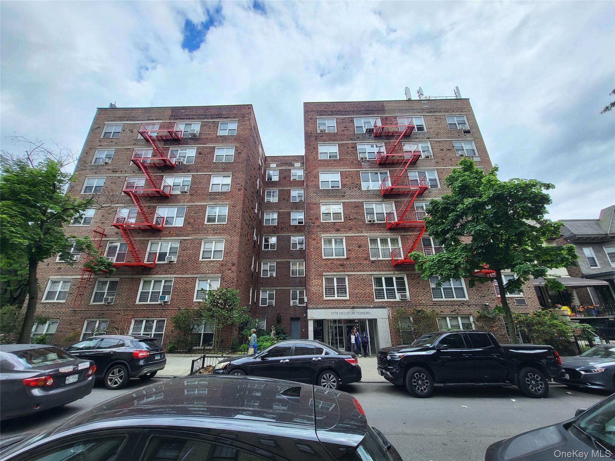 Coop Decatur  Bronx, NY 10467, MLS-1007037-2