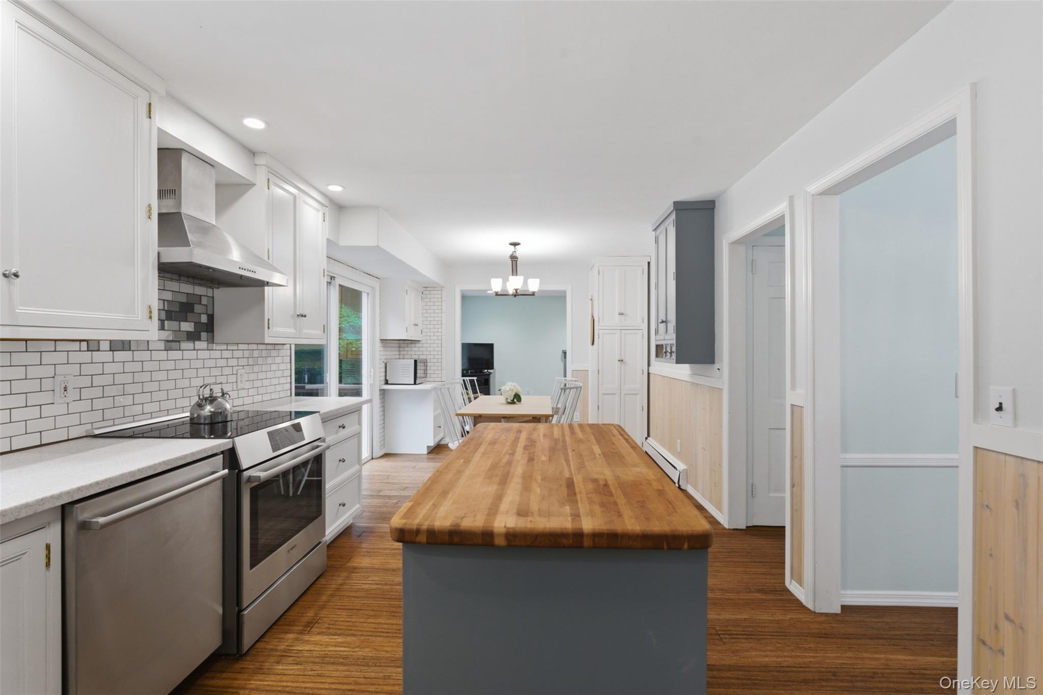 Single Family High Ridge Road Westchester County, NY 10576, MLS-1007052-12