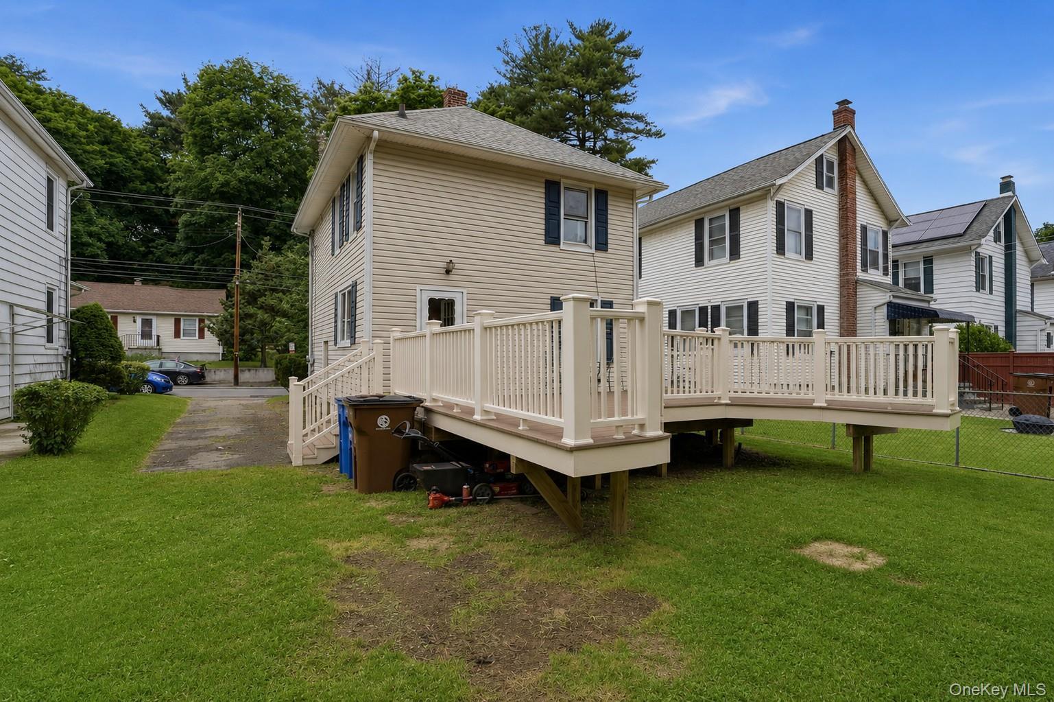 Single Family Andrew Street  Ulster County, NY 12401, MLS-1007067-18